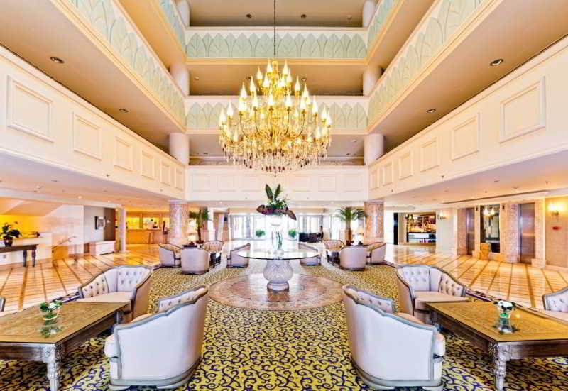 Merit Park Hotel & Casino Karmi Екстер'єр фото