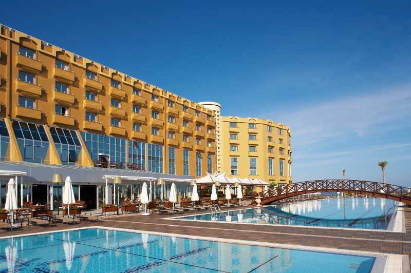 Merit Park Hotel & Casino Karmi Екстер'єр фото