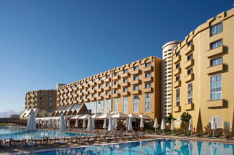 Merit Park Hotel & Casino Karmi Екстер'єр фото