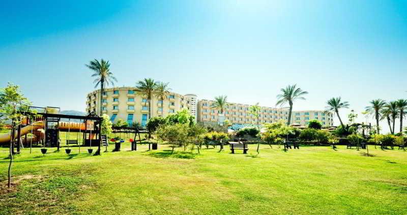 Merit Park Hotel & Casino Karmi Екстер'єр фото
