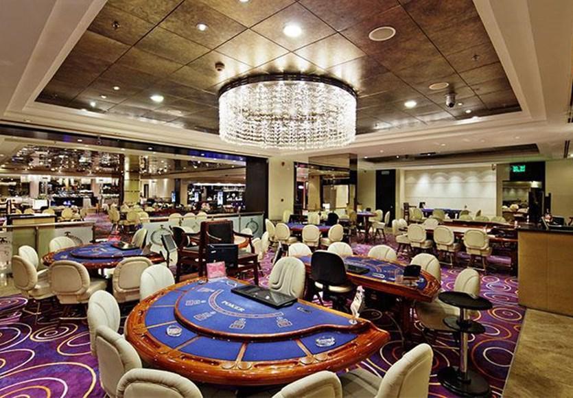 Merit Park Hotel & Casino Karmi Екстер'єр фото