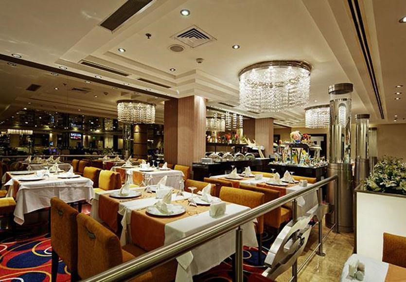 Merit Park Hotel & Casino Karmi Екстер'єр фото