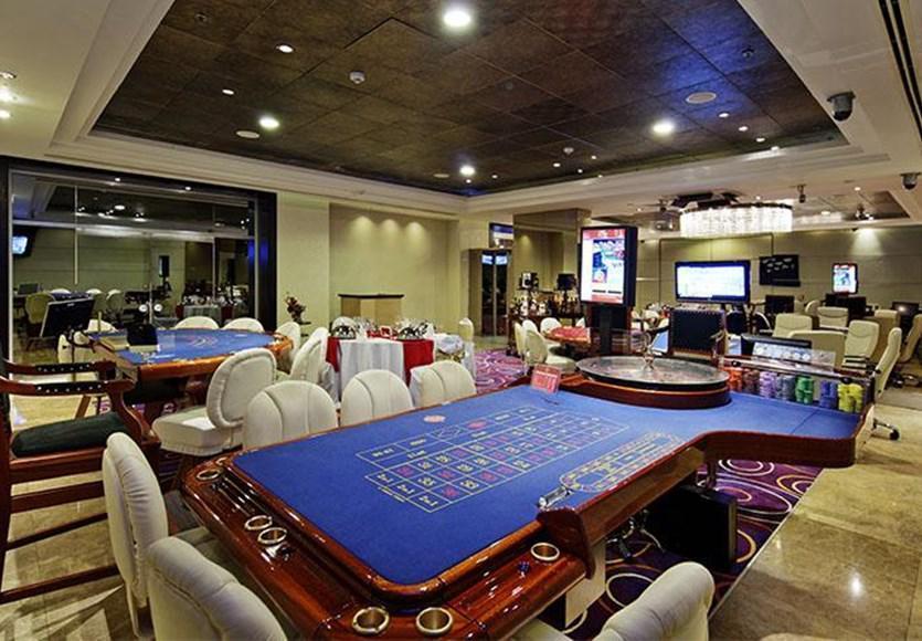 Merit Park Hotel & Casino Karmi Екстер'єр фото