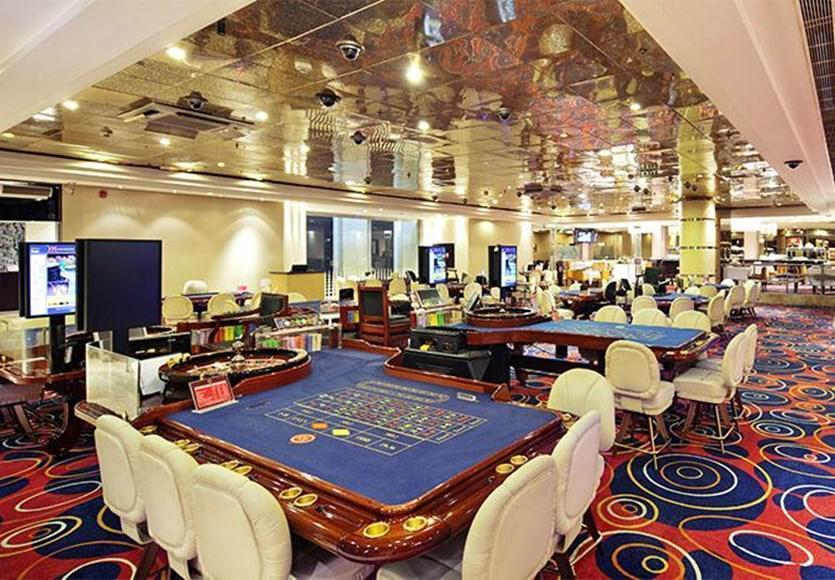 Merit Park Hotel & Casino Karmi Екстер'єр фото